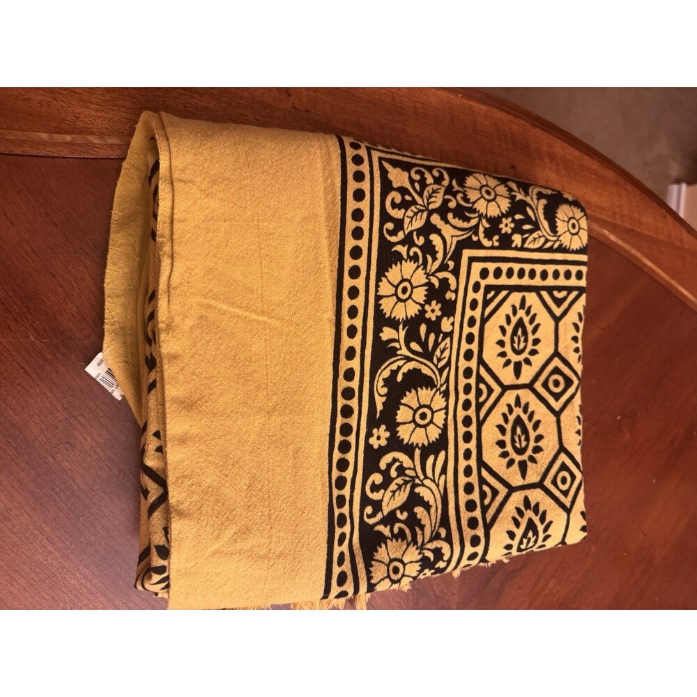 Darsh Cotton House tablecloth 90”X 51” - Picture 9 of 10
